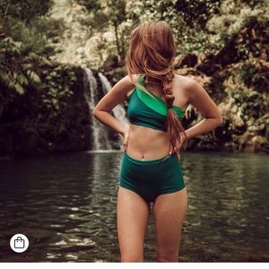 Summersalt Sidestroke UEC 2 piece suit